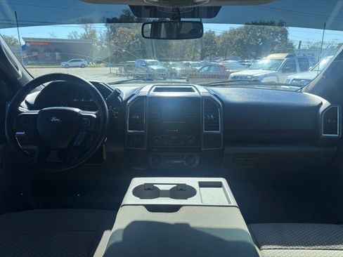 Used 2016 Ford F150 XLT w/ Equipment Group 301A Mid image 17