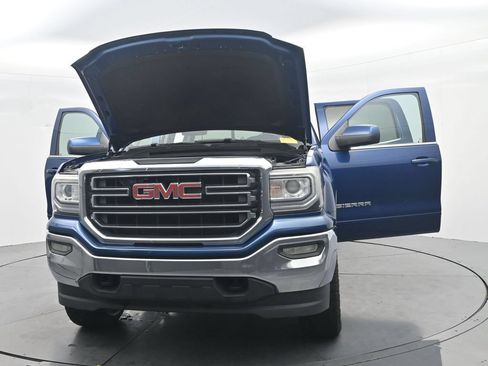 Used 2016 GMC Sierra 1500 SLE w/ SLE Value Package AWD/4WD image 42
