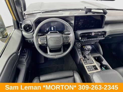 Used 2026 Toyota Land Cruiser w/ Premium Package AWD/4WD image 23