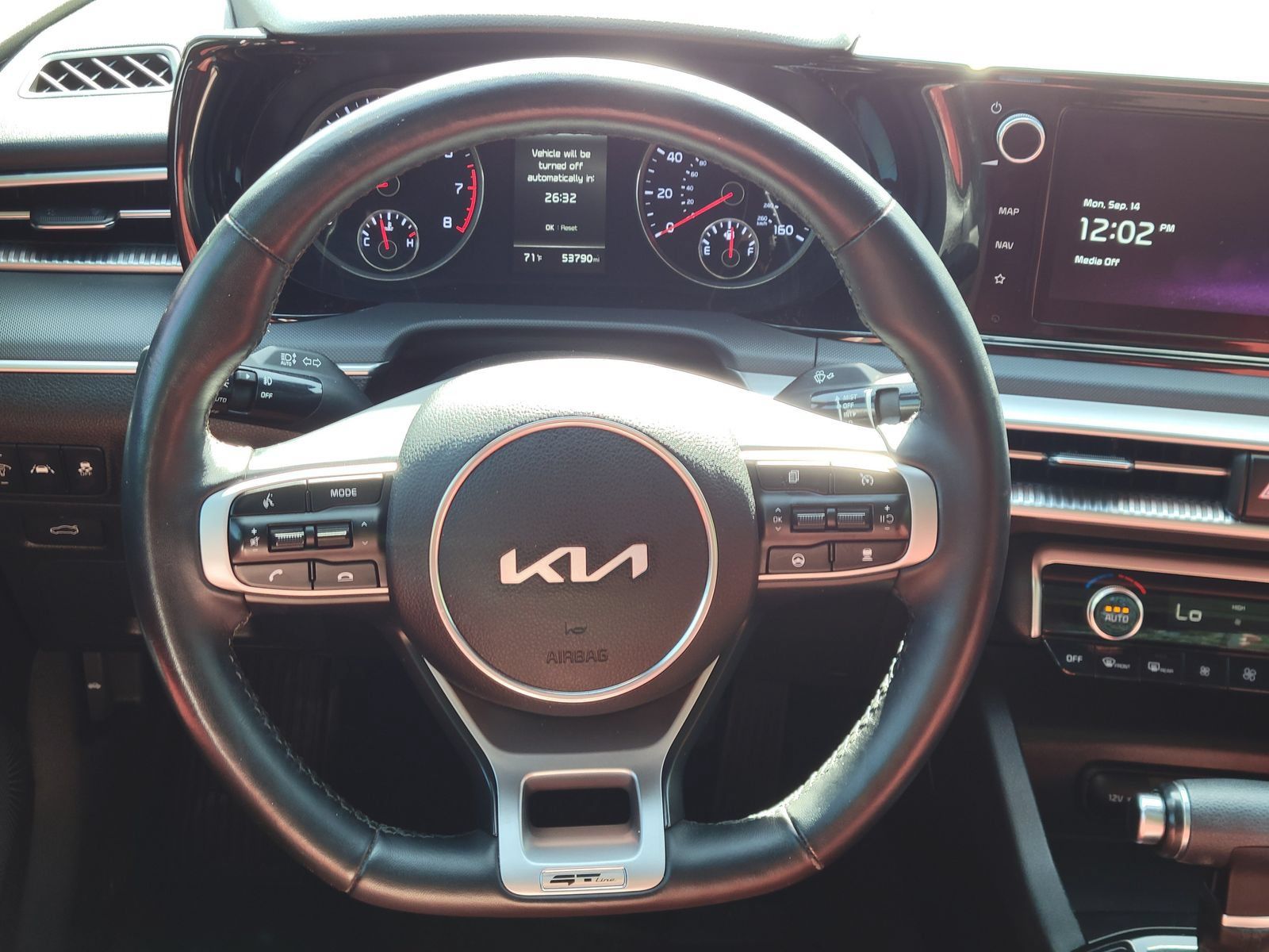Certified 2024 Kia K5 GT-Line AWD/4WD image 30
