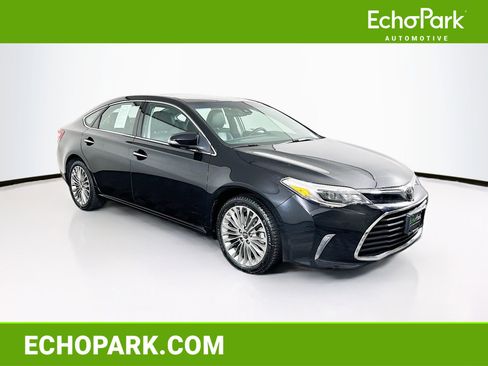 Used 2017 Toyota Avalon Limited w/ Carpet Mat Package FWD image 1