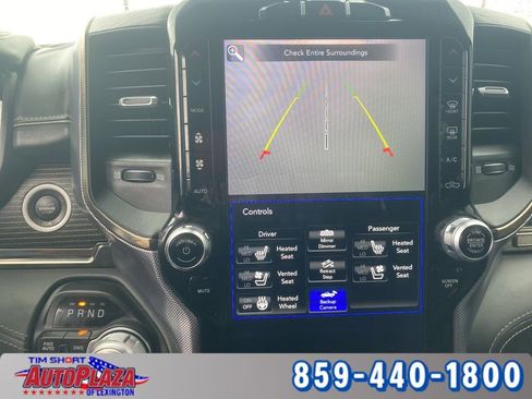 Used 2020 RAM 1500 Limited w/ Body Color Bumper Group image 18