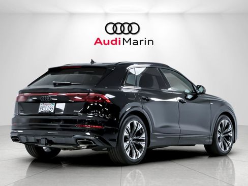 Used 2026 Audi Q8 Premium Plus w/ Premium Plus Package AWD/4WD image 5