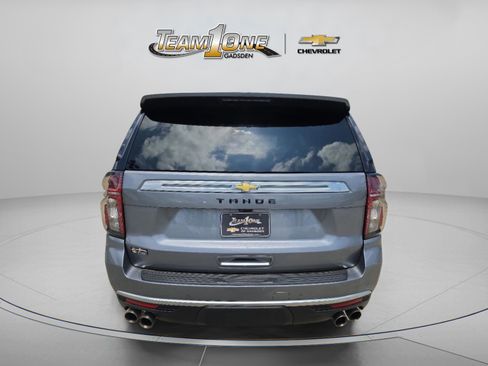 Used 2022 Chevrolet Tahoe High Country AWD/4WD image 7