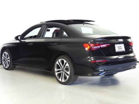 Used 2025 Audi A3 2.0T Premium w/ Black Optic Package image 9