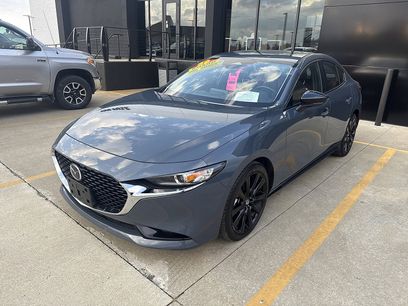 Used 2025 MAZDA MAZDA3 s