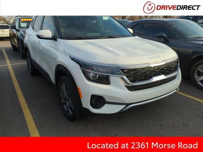 Used 2023 Kia Seltos S