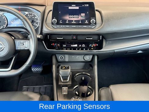Used 2022 Nissan Rogue SV w/ SV Premium Package AWD/4WD image 27