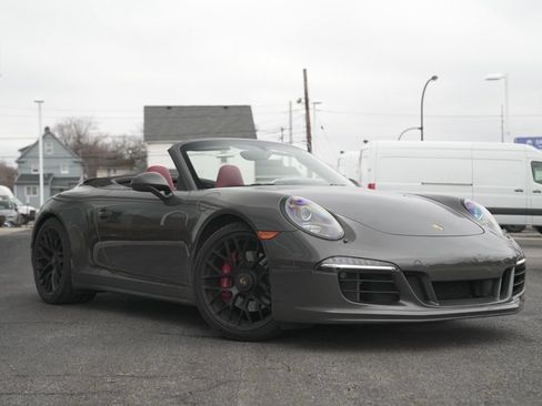 Used 2016 Porsche 911 Carrera 4 GTS AWD/4WD image 28