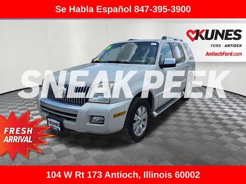 Used 2006 Mercury Mountaineer Premier AWD/4WD image 3