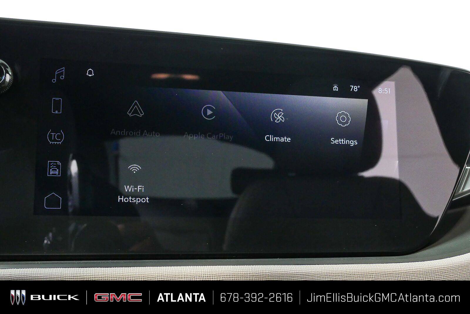 New 2026 Buick Envista Preferred FWD image 14
