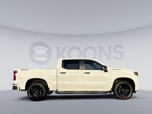 Used 2024 Chevrolet Silverado 1500 RST w/ Redline Edition image 8