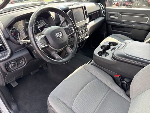 Used 2023 RAM 2500 Big Horn w/ Level 1 Equipment Group image 32