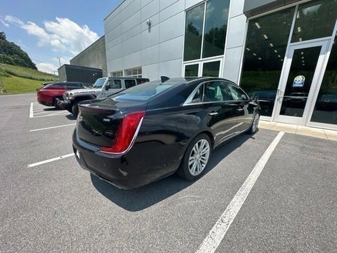 Used 2019 Cadillac XTS Luxury FWD image 9