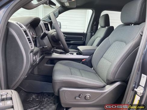 New 2026 RAM 1500 Big Horn AWD/4WD image 23