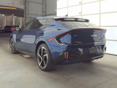 Used 2023 Kia EV6 GT AWD/4WD image 4