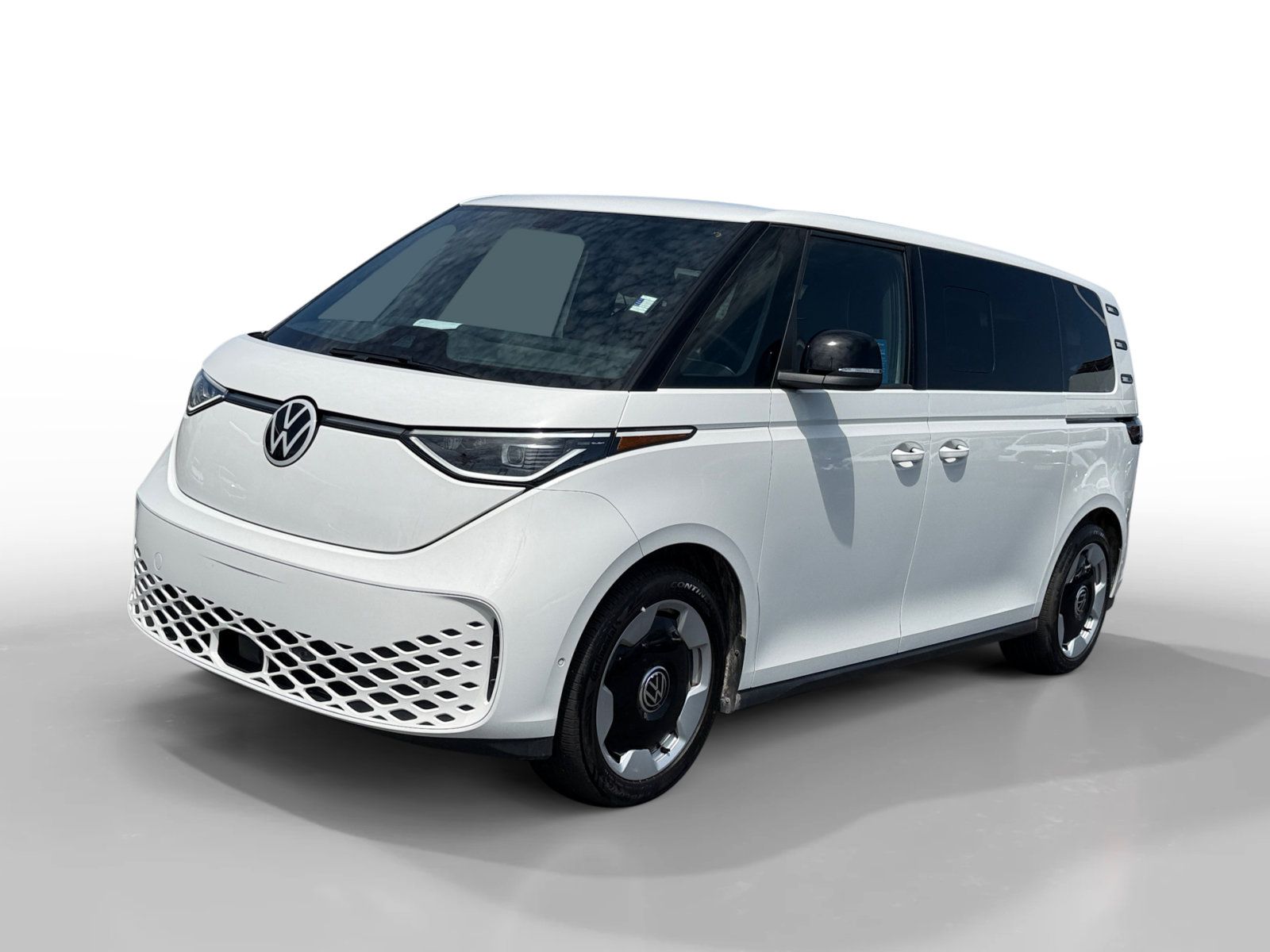 Certified 2025 Volkswagen ID. Buzz Pro S RWD image 1