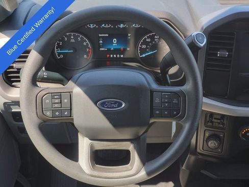 Certified 2023 Ford F150 XLT w/ FX4 Off-Road Package AWD/4WD image 23