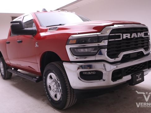 New 2026 RAM 3500 Tradesman image 7