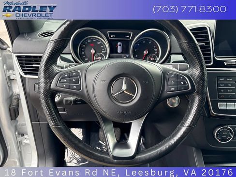Used 2019 Mercedes-Benz GLS 550 4MATIC image 15