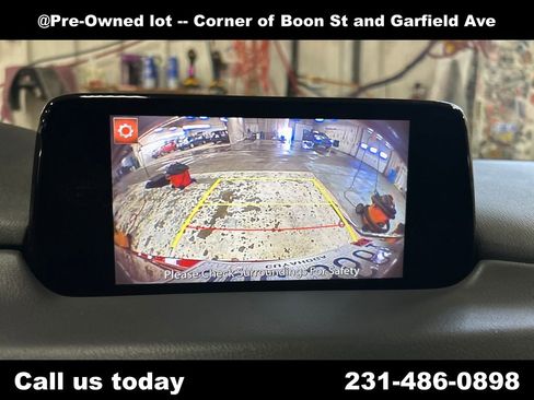 Used 2018 MAZDA CX-5 Touring w/ Preferred Equipment Package AWD/4WD image 21