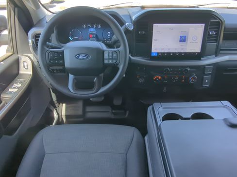 Certified 2025 Ford F150 XL w/ Equipment Group 103A High AWD/4WD image 14