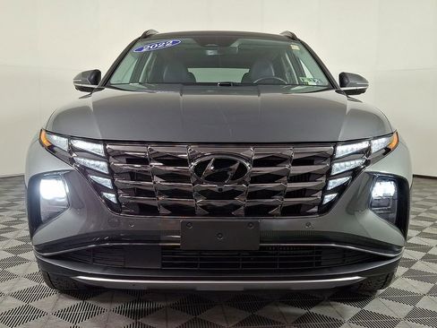 Used 2022 Hyundai Tucson Limited image 5
