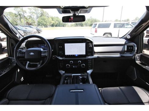 Certified 2024 Ford F150 Platinum w/ Equipment Group 702A High AWD/4WD image 12