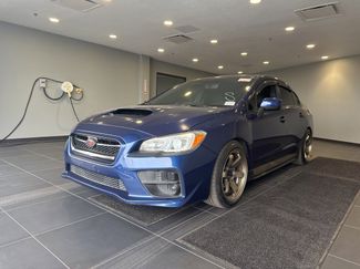 Used 2017 Subaru WRX video 1