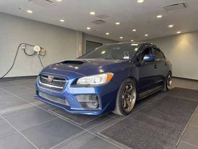 Used 2017 Subaru WRX