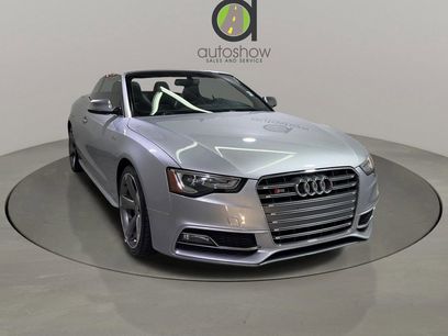 Used 2016 Audi S5 Premium Plus w/ Technology Package