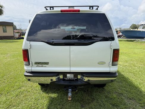 Used 2003 Ford Excursion Eddie Bauer AWD/4WD image 4