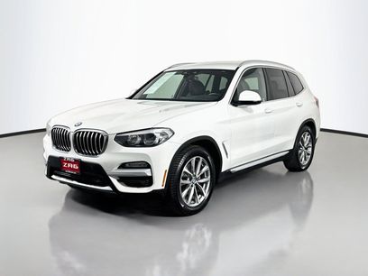 Used 2019 BMW X3 xDrive30i