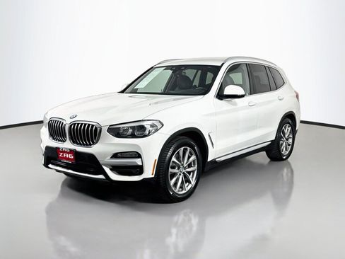Used 2019 BMW X3 xDrive30i AWD/4WD image 1