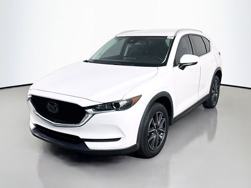 Used 2018 MAZDA CX-5 Touring FWD image 4