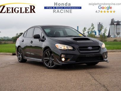 Used 2017 Subaru WRX Premium
