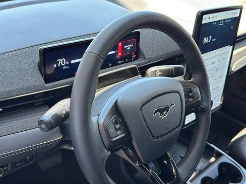 Certified 2025 Ford Mustang Mach-E Premium RWD image 23
