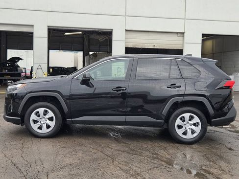 Used 2025 Toyota RAV4 LE FWD image 6