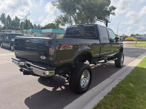Used 2007 Ford F250 Lariat AWD/4WD image 3