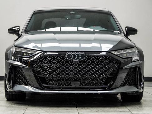 Used 2025 Audi RS 3 AWD/4WD image 4
