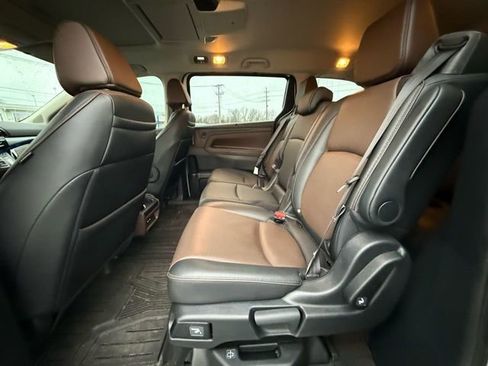 Used 2025 Honda Odyssey Elite image 24