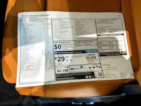 New 2026 BMW X3 xDrive30 w/ Premium Package image 20