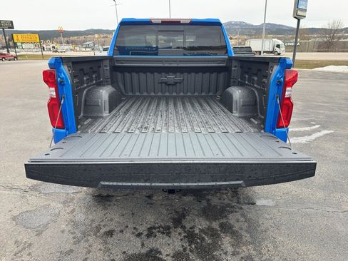 New 2026 Chevrolet Silverado 1500 LT Trail Boss w/ LT Trail Boss Premium Package AWD/4WD image 22