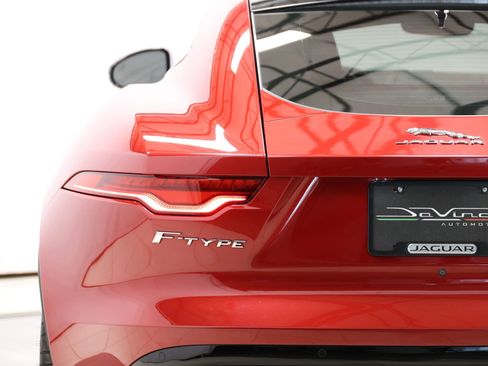 Used 2021 Jaguar F-TYPE R AWD/4WD image 52