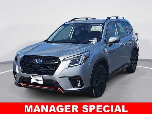 Used 2023 Subaru Forester Sport image 7