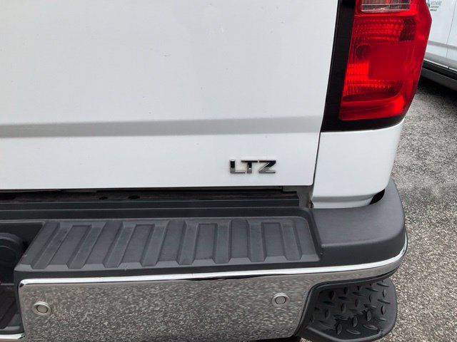 Used 2019 Chevrolet Silverado 3500 LTZ w/ Duramax Plus Package AWD/4WD image 9