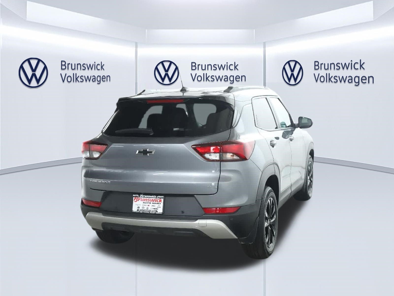 Used 2021 Chevrolet TrailBlazer LT w/ Convenience Package FWD image 45