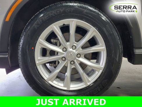 Certified 2024 Honda CR-V EX image 10