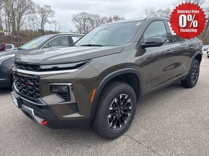 Used 2024 Chevrolet Traverse Z71