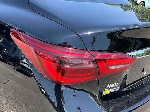 Used 2024 INFINITI Q50 Luxe AWD/4WD image 31